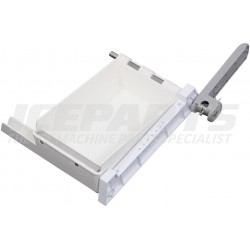 Icematic E21, E25 Tiltpan Assembly, 81400004