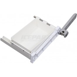 Icematic E21, E25 Tiltpan Assembly, 81400004