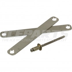 Scotsman Crushman Door Linkage