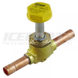 Brema Hot Gas Valve Body 20409