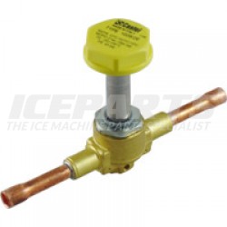 Brema Hot Gas Valve Body 20410
