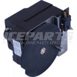 Icematic Tray Motor Assembly 81404024 for models N20, N25S, N25L, N30  and N35S