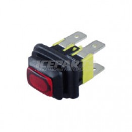 Scotsman Reset Button (illuminated) 620487 01