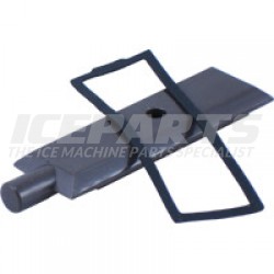 Manitowoc Door Pin Gasket And Door Pin Assembly 76-2917-3