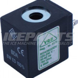 Whirlpool Hot Gas Valve Coil 481228168428